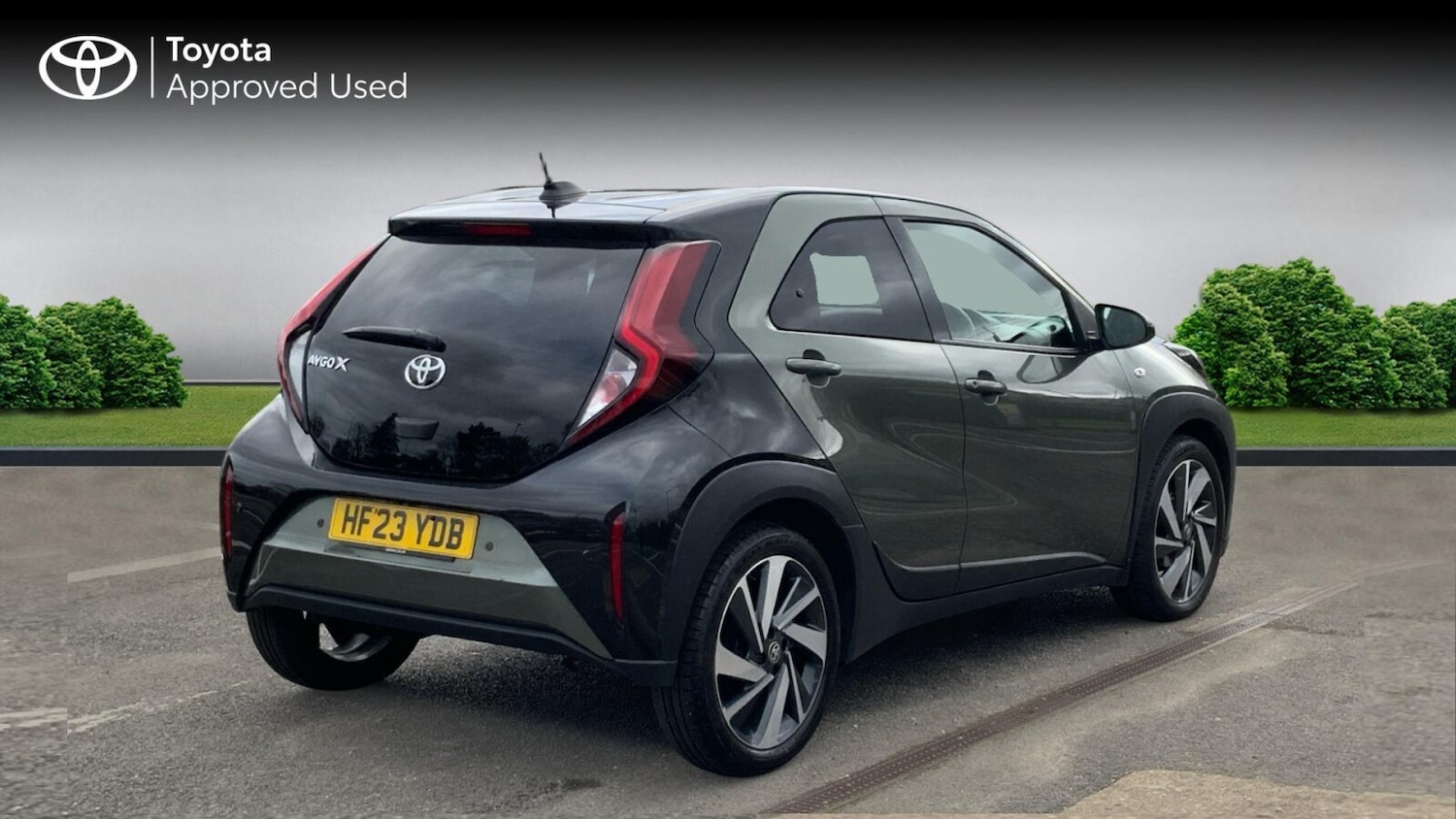 Used Toyota Aygo X 2023 for sale - 77910867: Photo 2