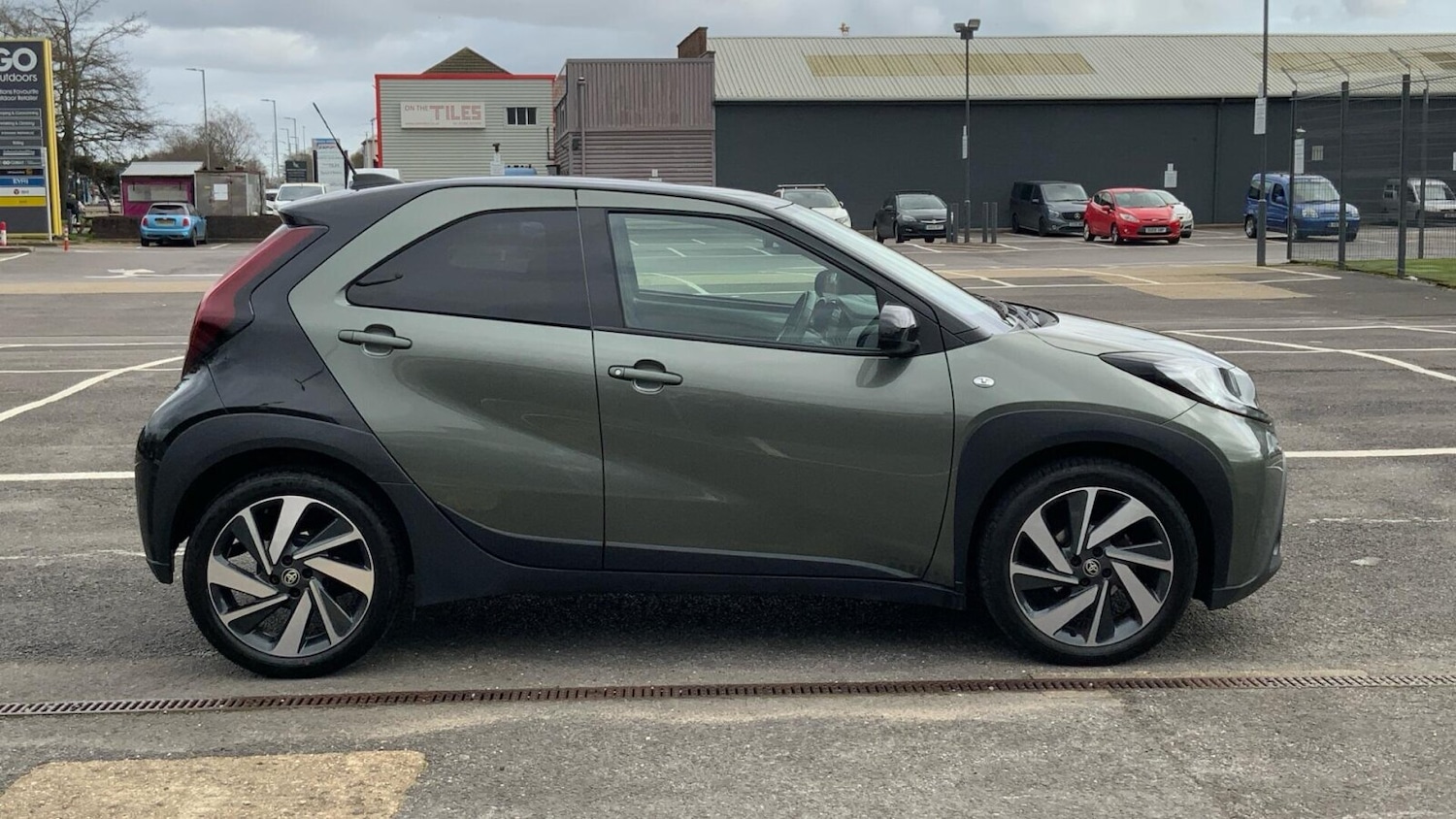 Used Toyota Aygo X 2023 for sale - 77910867: Photo 20