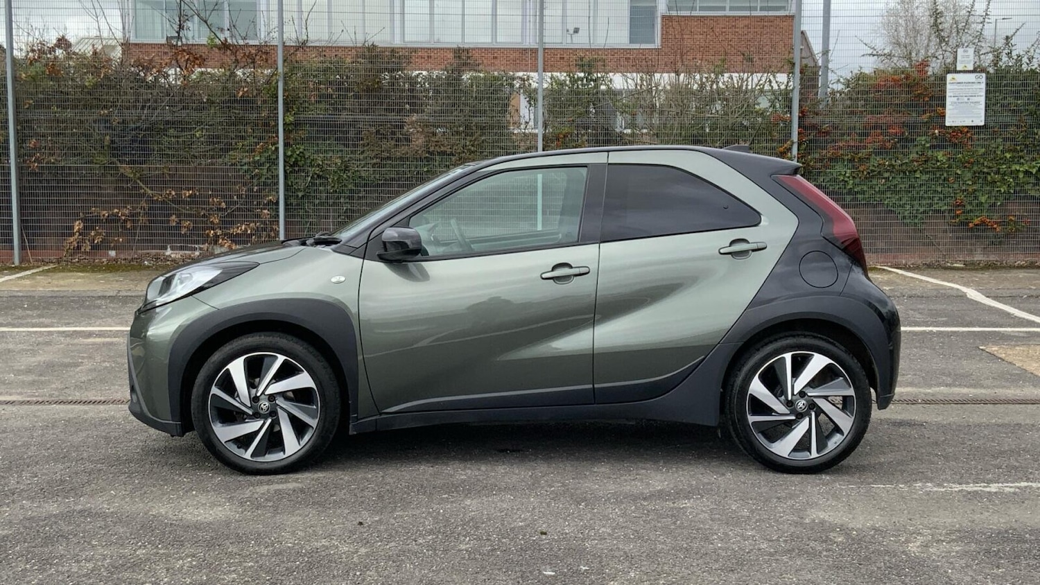 Used Toyota Aygo X 2023 for sale - 77910867: Photo 21