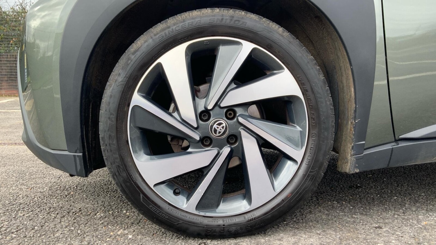 Used Toyota Aygo X 2023 for sale - 77910867: Photo 22