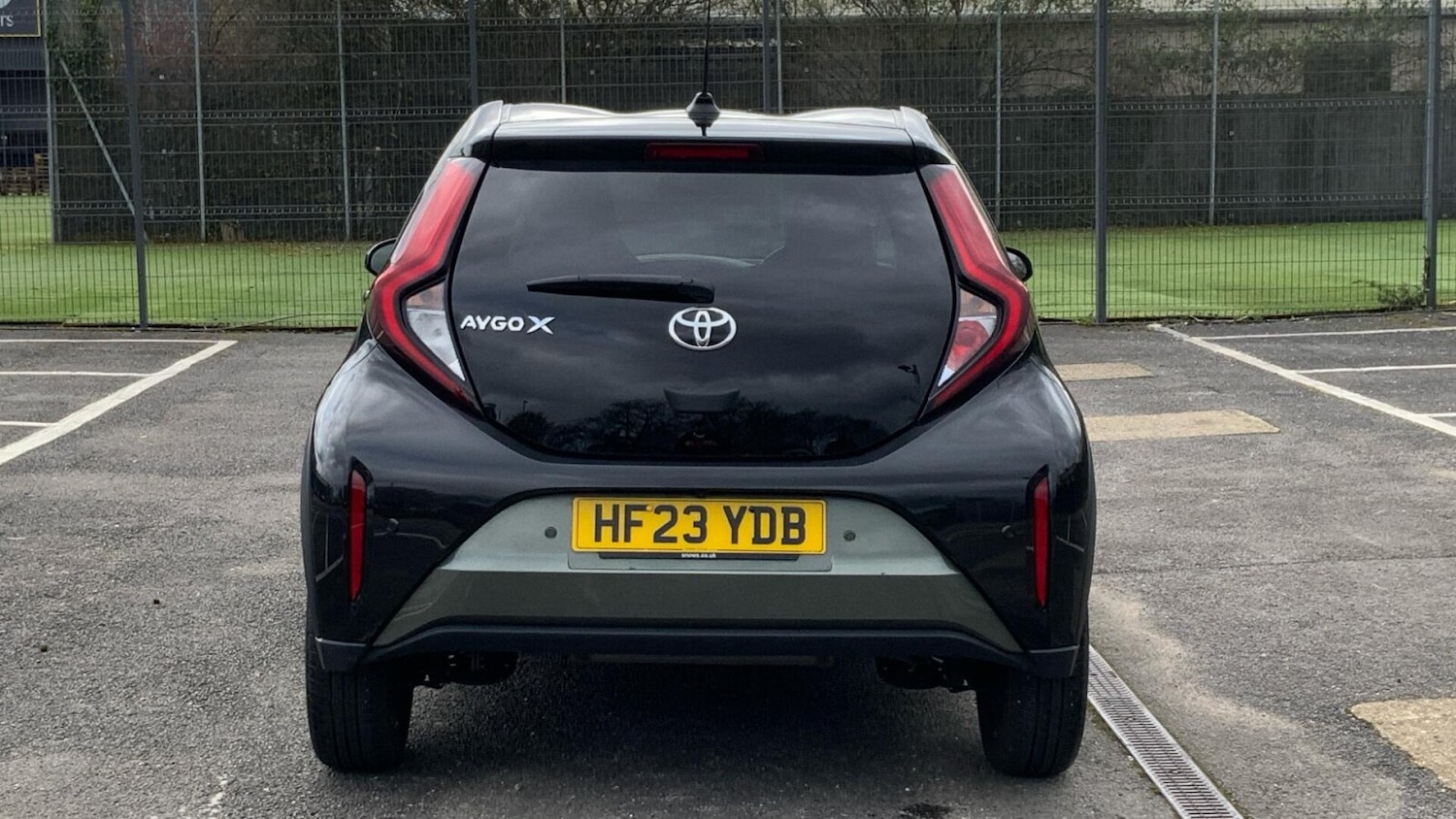 Used Toyota Aygo X 2023 for sale - 77910867: Photo 23