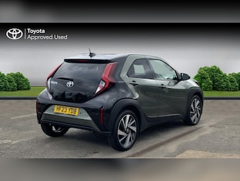 Used Toyota Aygo X 2023 for sale - 77910867: Photo