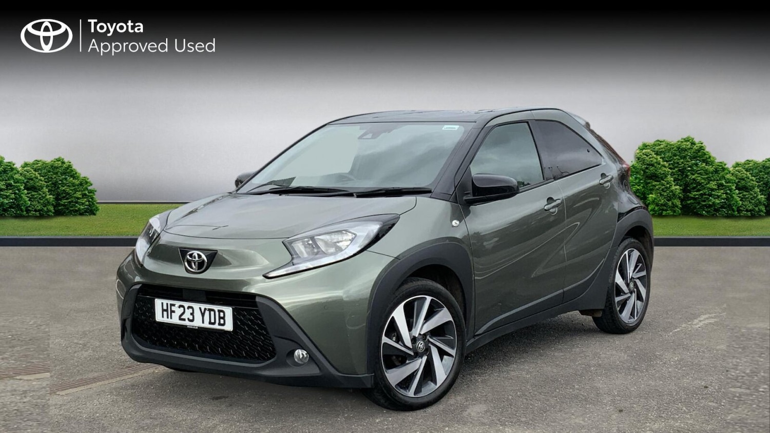 Used Toyota Aygo X 2023 for sale - 77910867: Photo 3