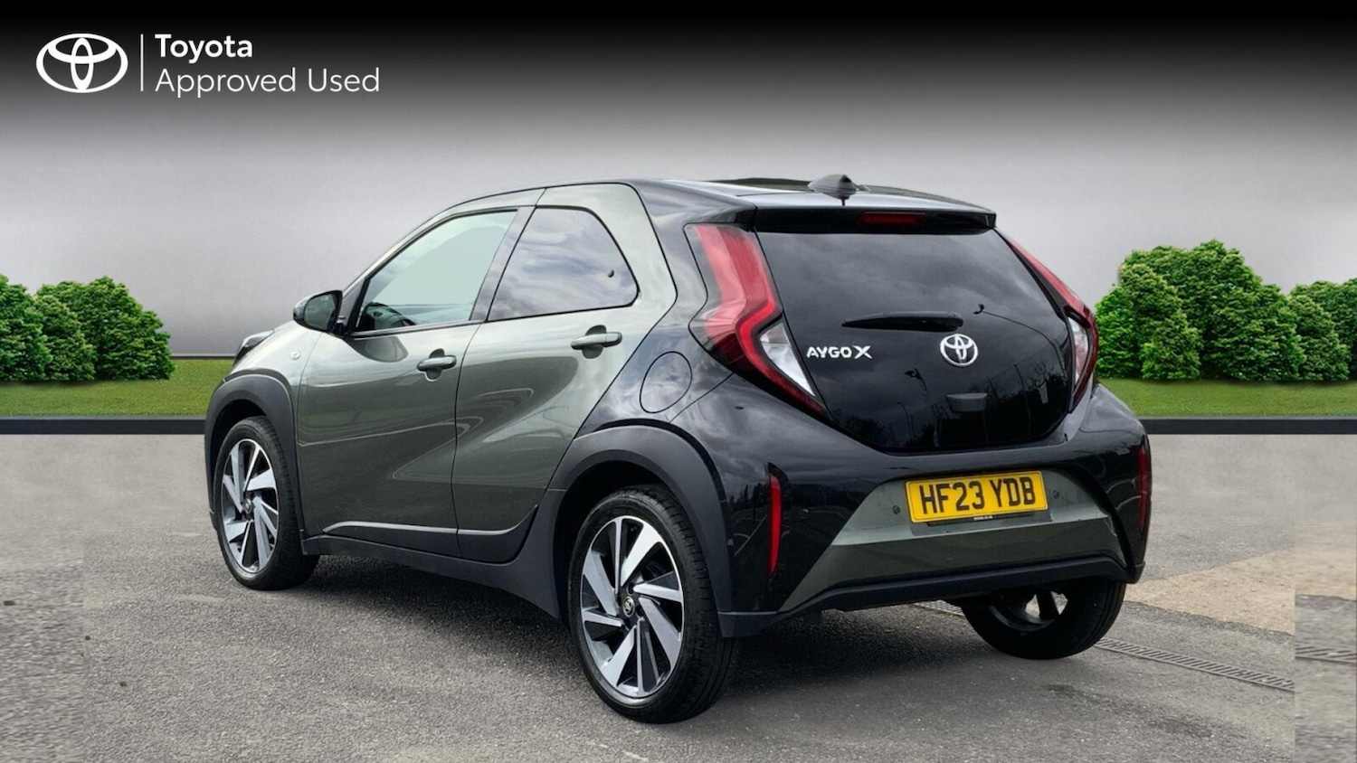 Used Toyota Aygo X 2023 for sale - 77910867: Photo 6