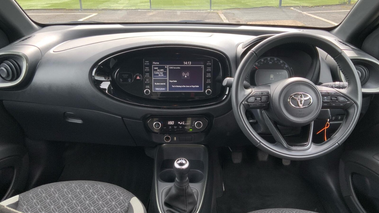 Used Toyota Aygo X 2023 for sale - 77910867: Photo 7