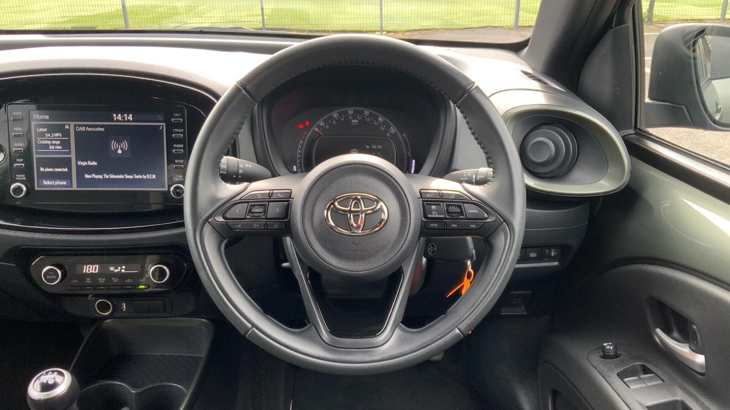 Used Toyota Aygo X 2023 for sale - 77910867: Photo 8