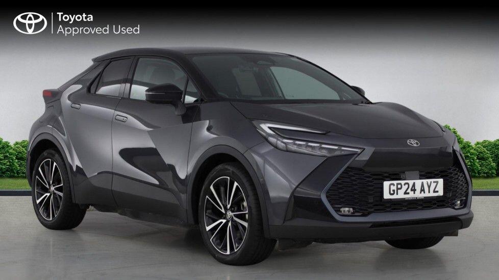 Used Toyota C-HR 2024 for sale - 78049199: Photo 1