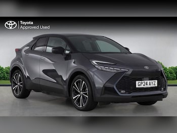 Used Toyota C-HR 2024 for sale - 78049199: Photo