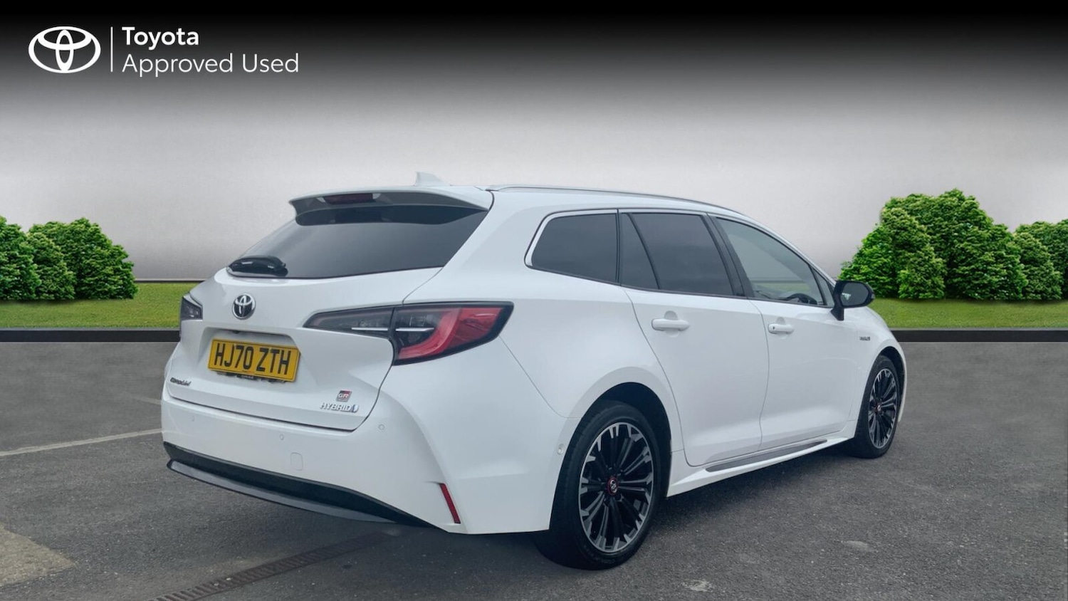 Used Toyota Corolla 2020 for sale - 78149031: Photo 2