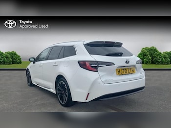 Used Toyota Corolla 2020 for sale - 78149031: Photo