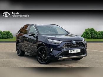 Used Toyota RAV4 2023 for sale - 76676312: Photo