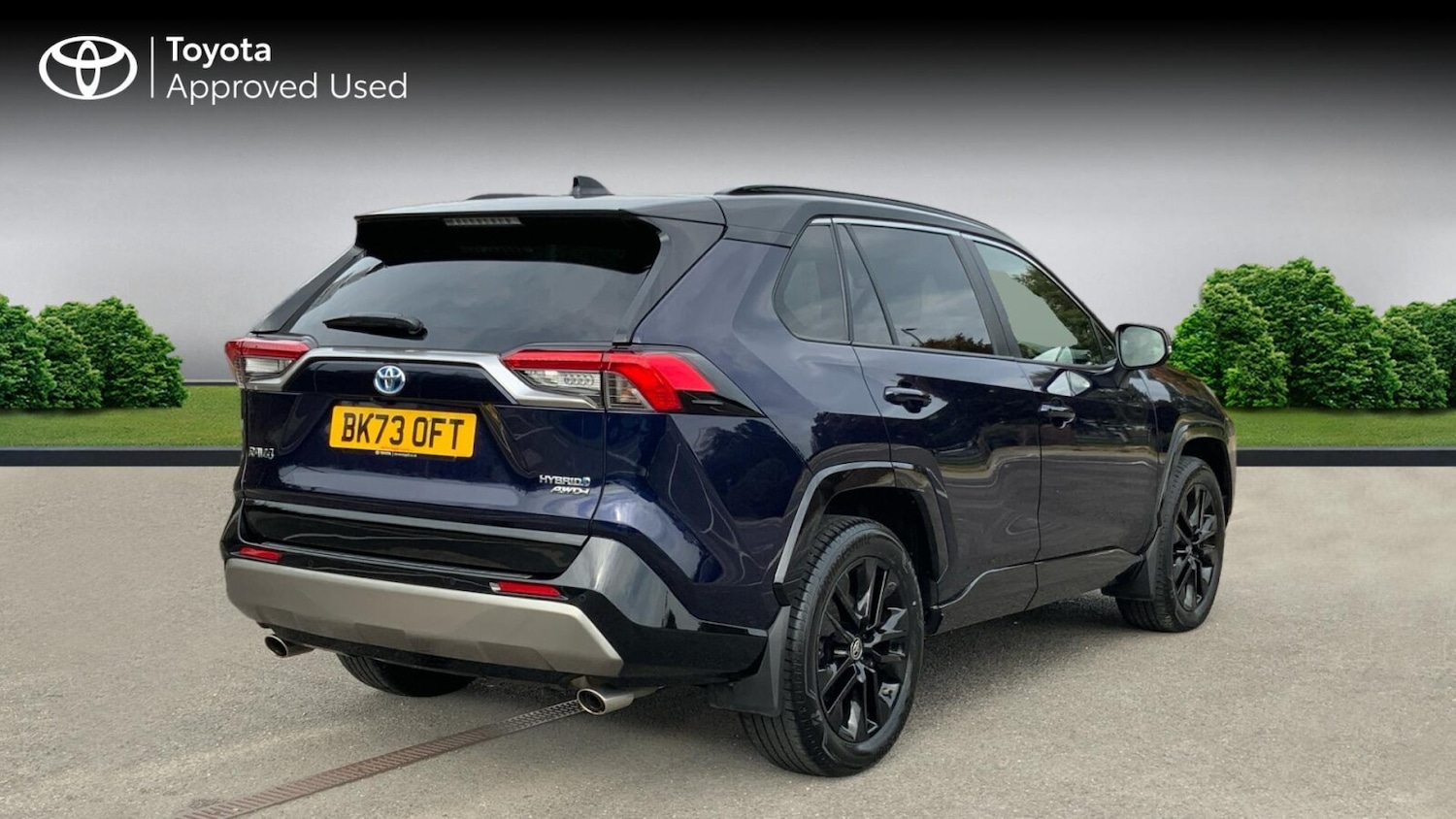 Used Toyota RAV4 2023 for sale - 76676312: Photo 2