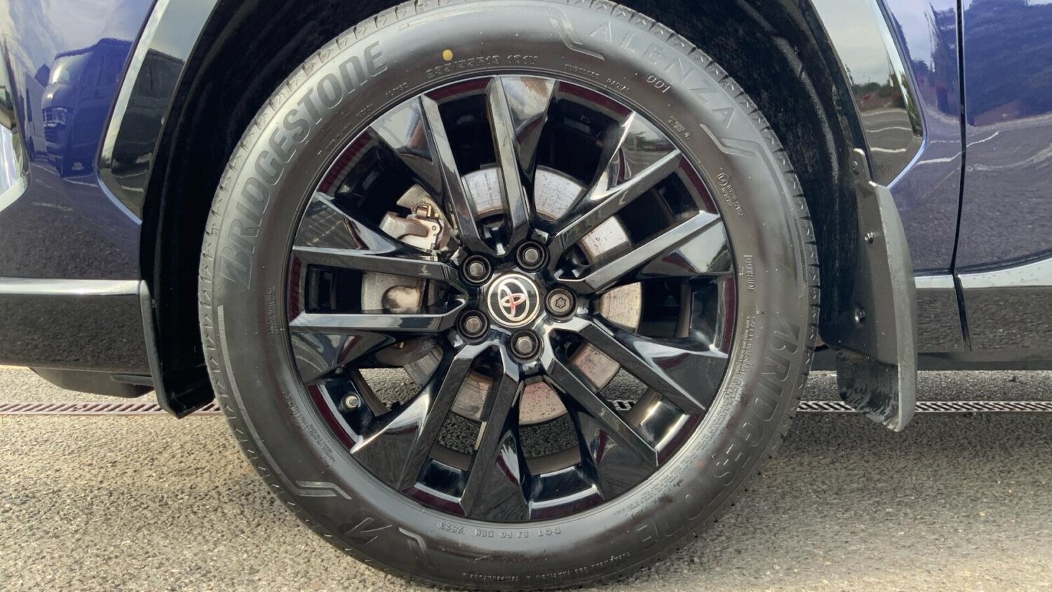 Used Toyota RAV4 2023 for sale - 76676312: Photo 21