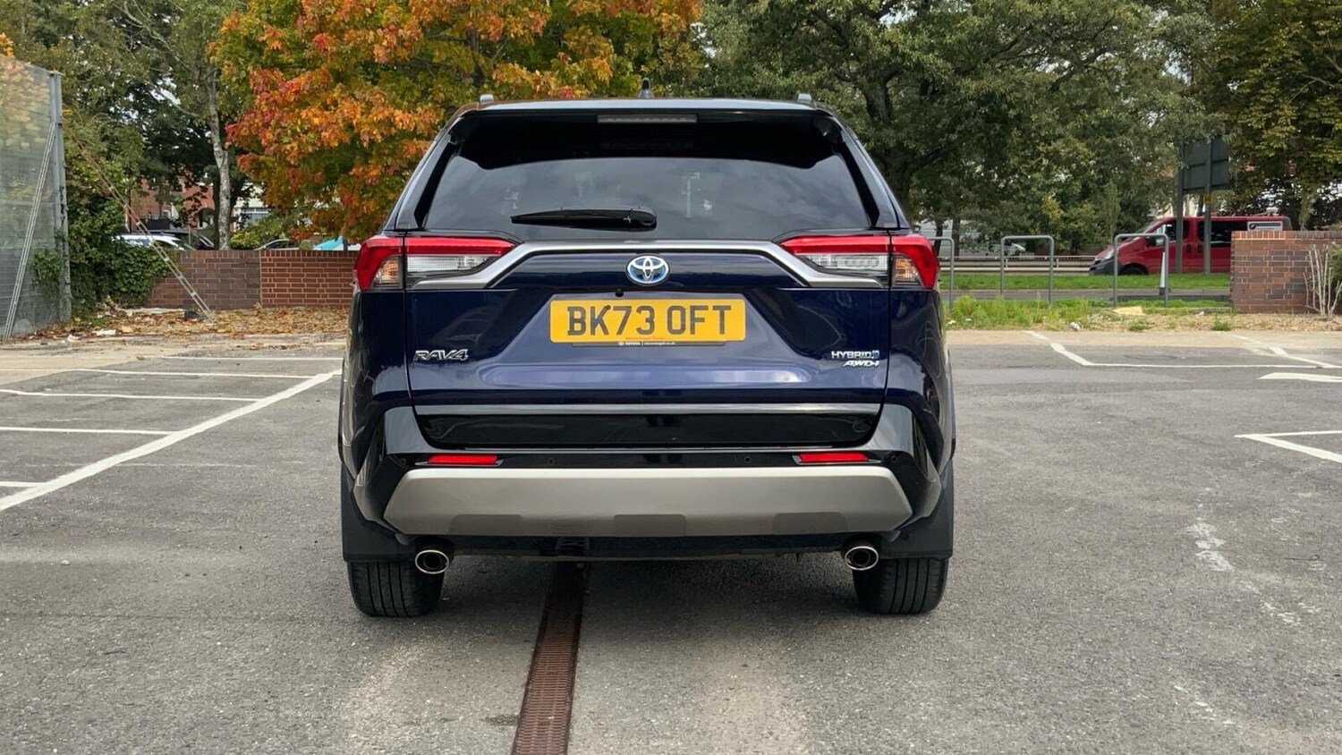 Used Toyota RAV4 2023 for sale - 76676312: Photo 22