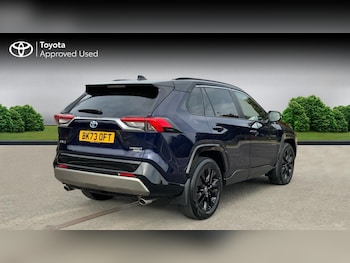 Used Toyota RAV4 2023 for sale - 76676312: Photo