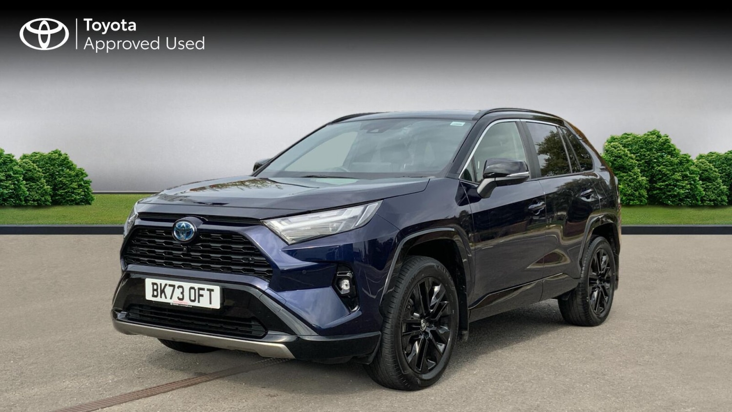 Used Toyota RAV4 2023 for sale - 76676312: Photo 3