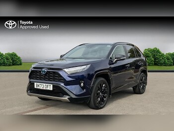 Used Toyota RAV4 2023 for sale - 76676312: Photo