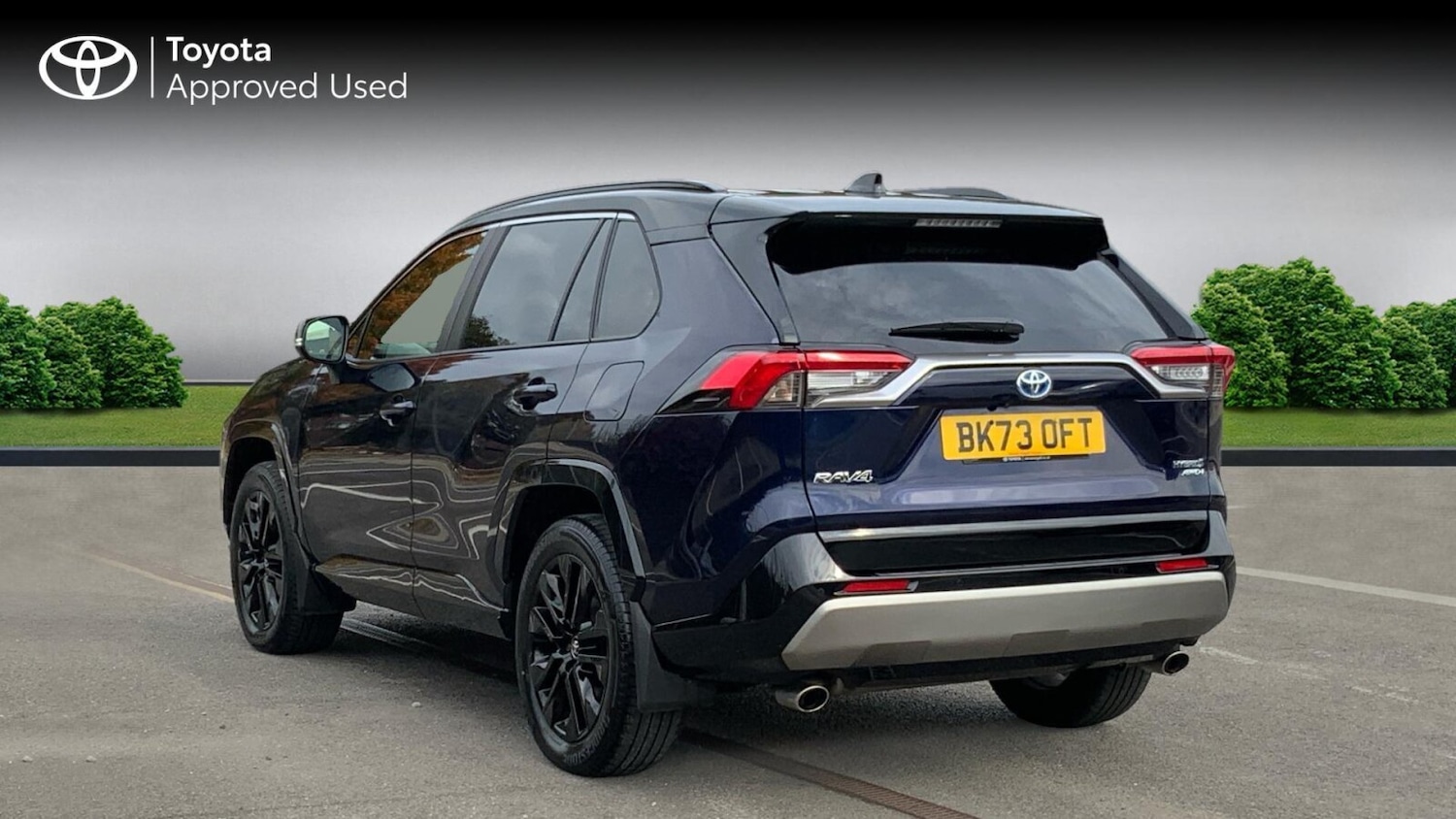 Used Toyota RAV4 2023 for sale - 76676312: Photo 4