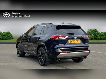 Used Toyota RAV4 2023 for sale - 76676312: Photo