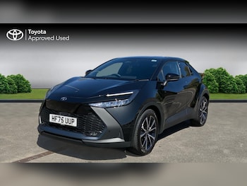 Used Toyota C-HR 2025 for sale - 78411448: Photo