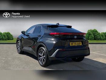 Used Toyota C-HR 2025 for sale - 78411448: Photo