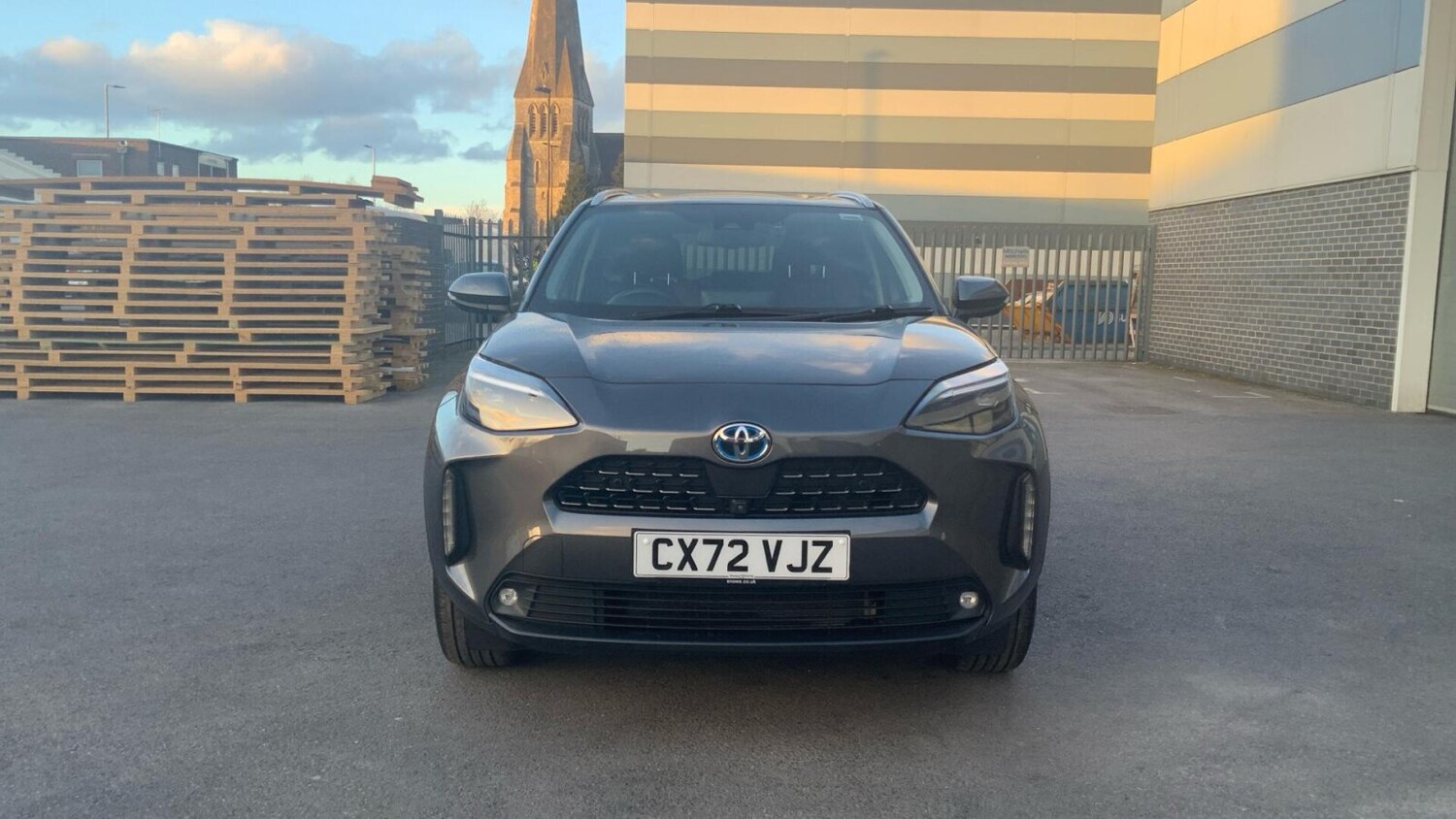 Used Toyota Yaris Cross 2022 for sale - 78059474: Photo 23