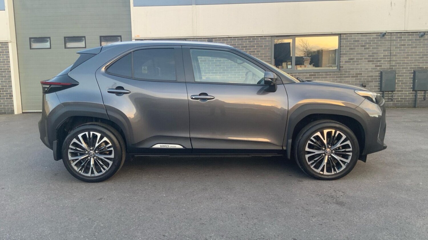 Used Toyota Yaris Cross 2022 for sale - 78059474: Photo 24