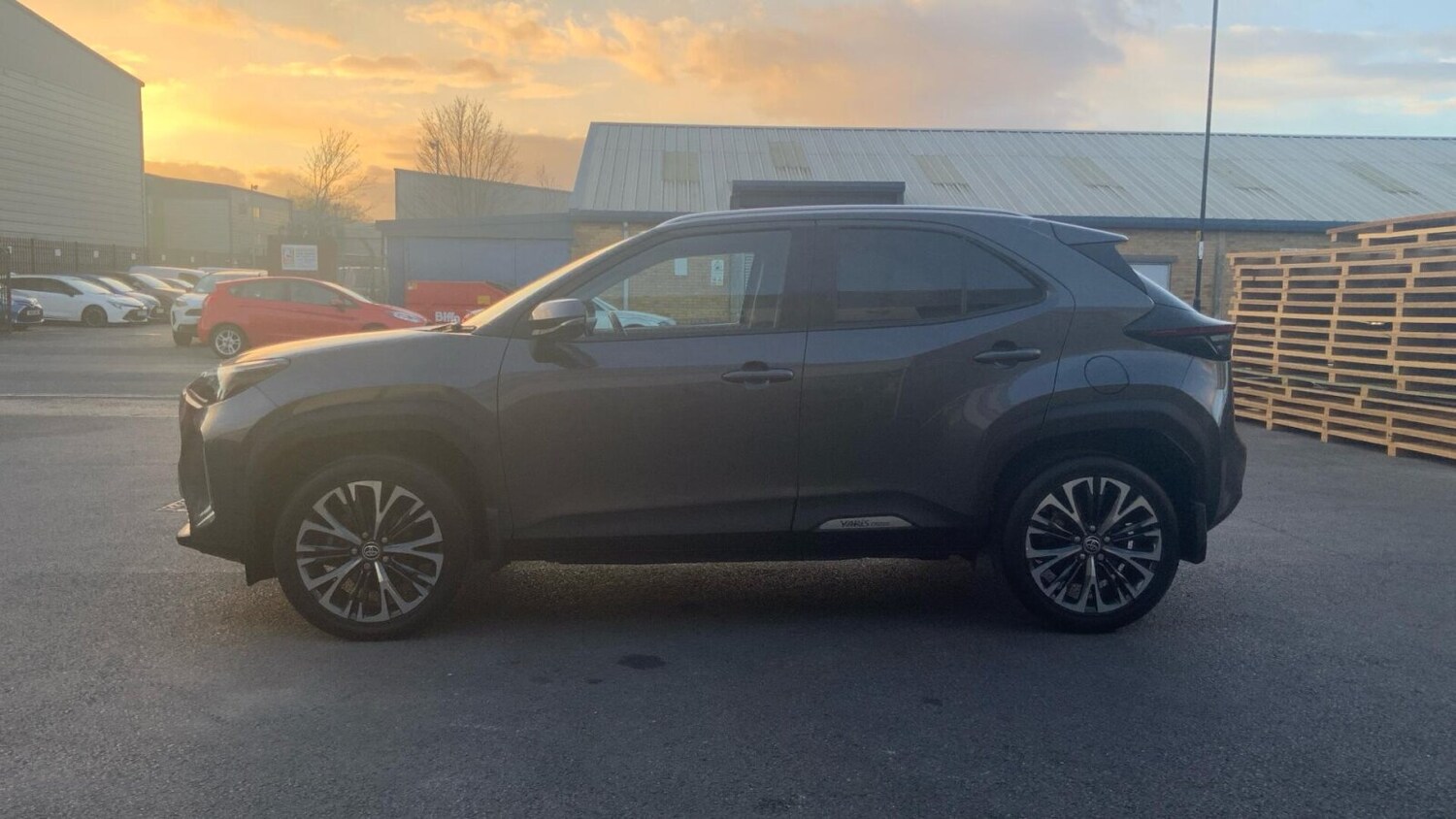 Used Toyota Yaris Cross 2022 for sale - 78059474: Photo 25