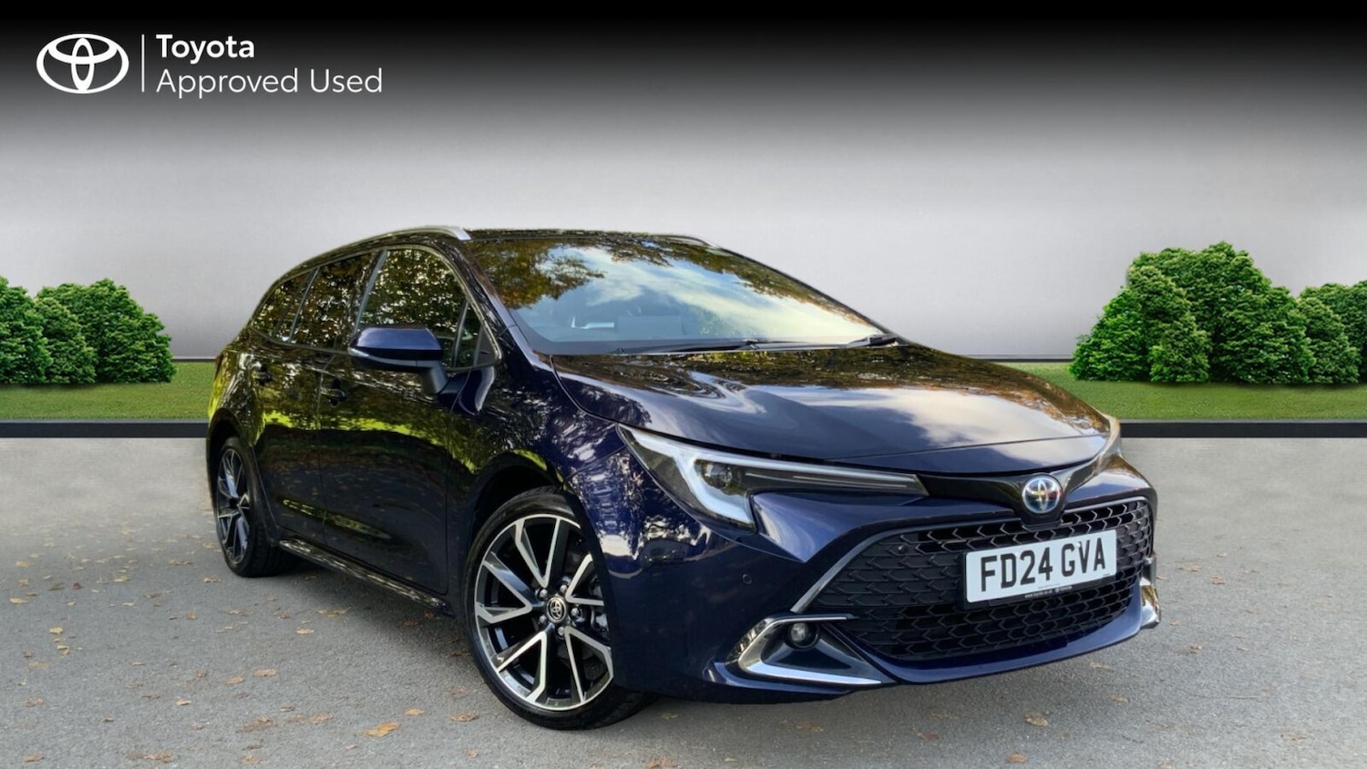 Used Toyota Corolla 2024 for sale - 76677350: Photo 1