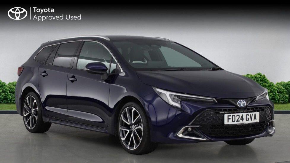 Used Toyota Corolla 2024 for sale - 76677350: Photo 11