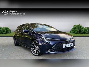 Used Toyota Corolla 2024 for sale - 76677350: Photo