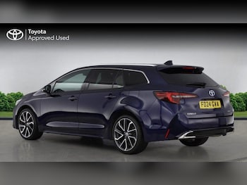 Used Toyota Corolla 2024 for sale - 76677350: Photo