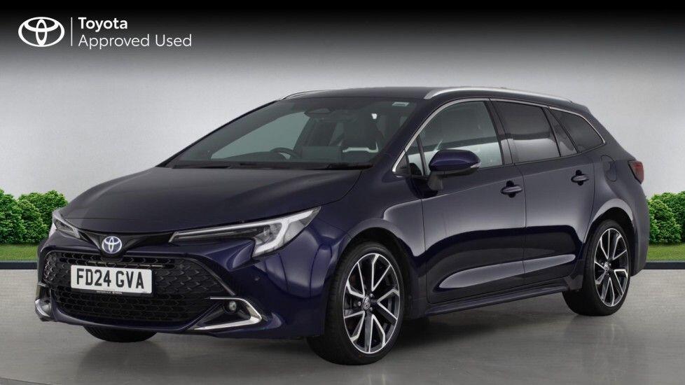 Used Toyota Corolla 2024 for sale - 76677350: Photo 3