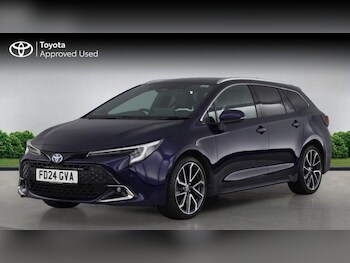 Used Toyota Corolla 2024 for sale - 76677350: Photo