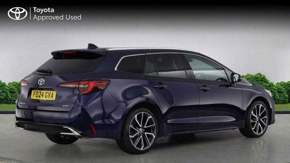 Used Toyota Corolla 2024 for sale - 76677350: Photo 6