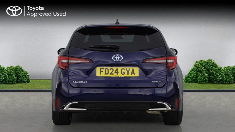 Used Toyota Corolla 2024 for sale - 76677350: Photo 7