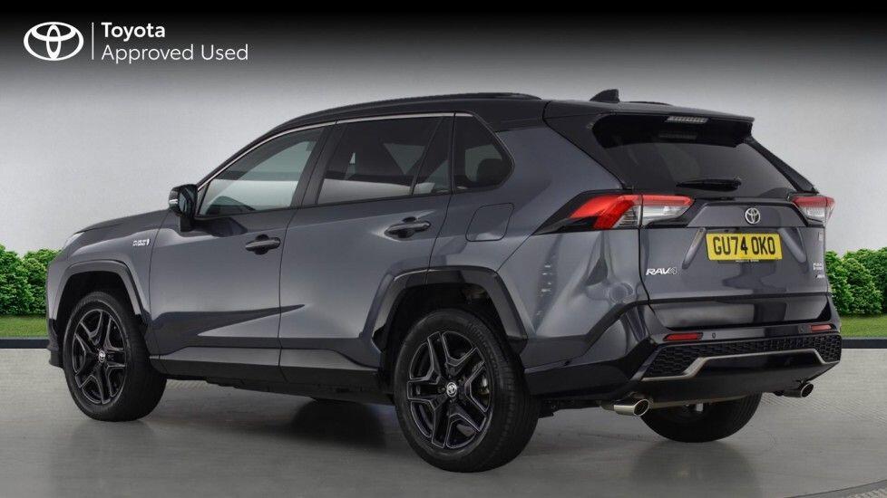 Used Toyota RAV4 2024 for sale - 77286217: Photo 2