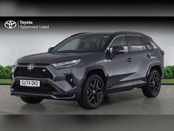 Used Toyota RAV4 2024 for sale - 77286217: Photo