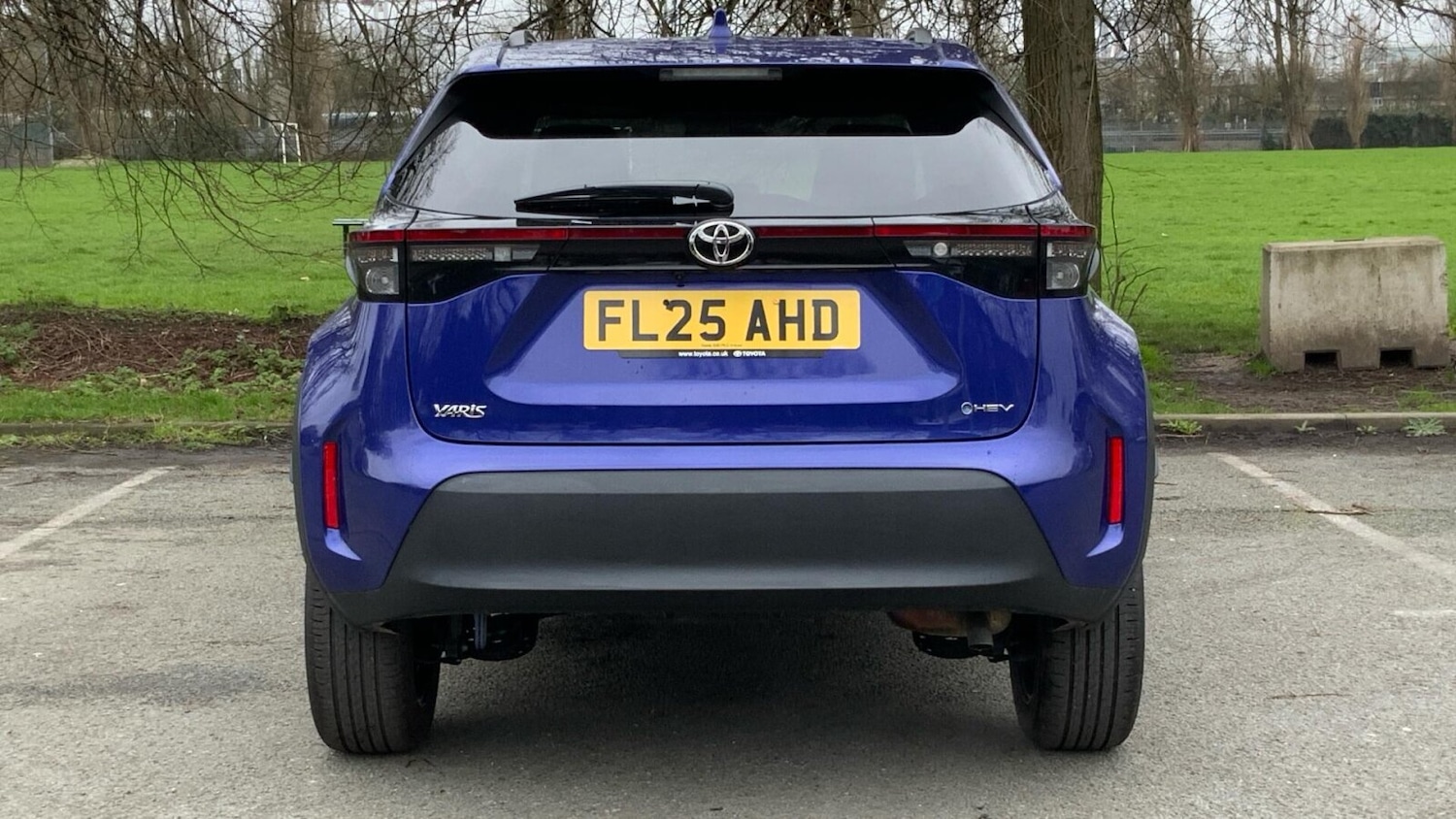 Used Toyota Yaris Cross 2025 for sale - 77733108: Photo 23