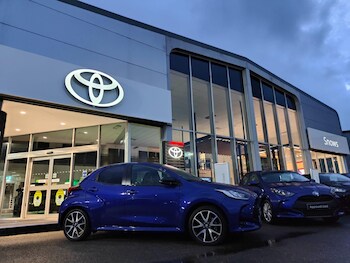 Used Toyota Yaris 2026 for sale - 78320775: Photo