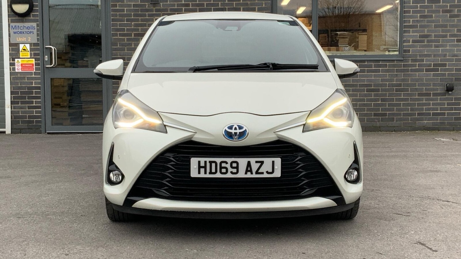 Used Toyota Yaris 2020 for sale - 77763410: Photo 17