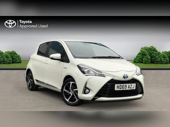 Toyota Yaris feature image