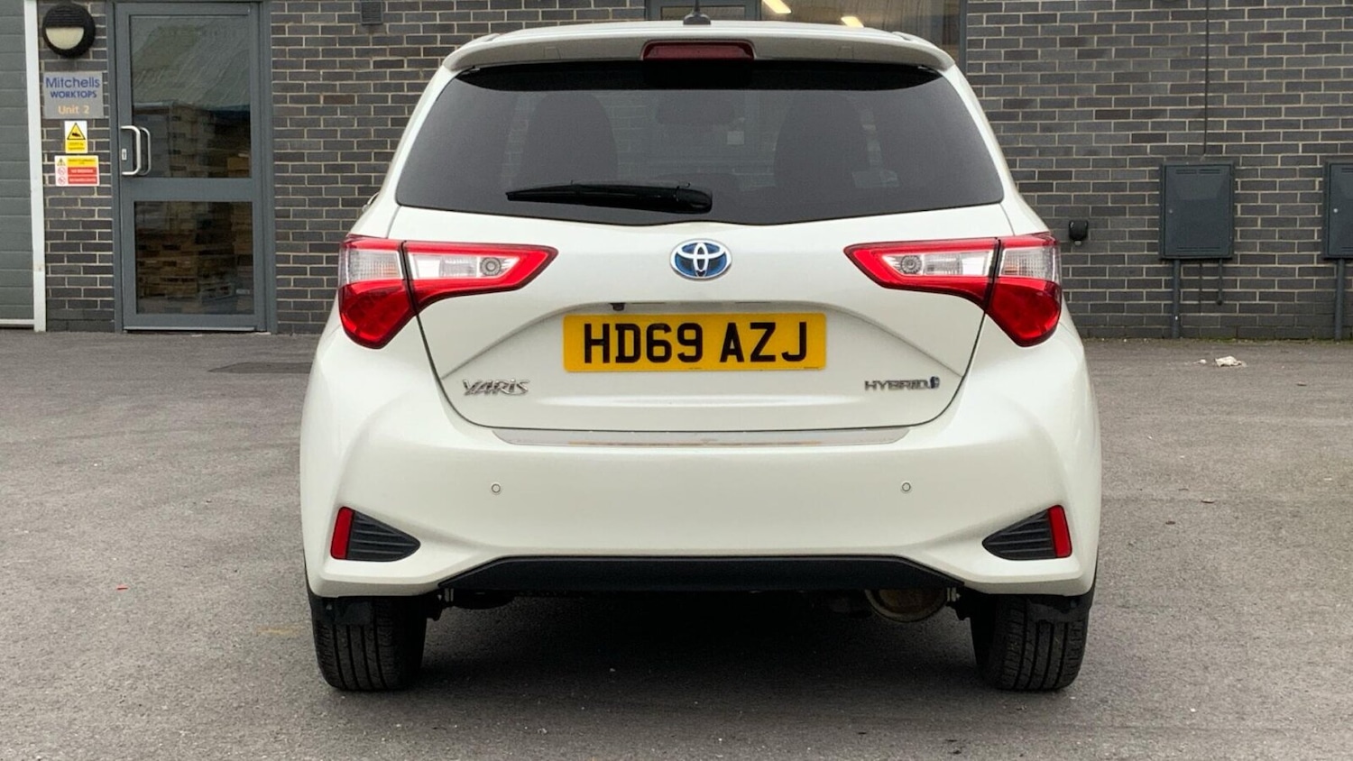 Used Toyota Yaris 2020 for sale - 77763410: Photo 21