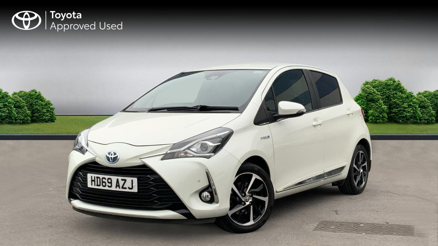 Used Toyota Yaris 2020 for sale - 77763410: Photo 3