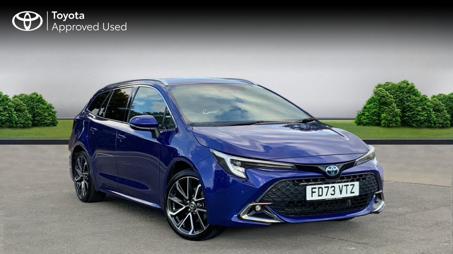Used Toyota Corolla 2024 for sale - 76677888: Photo 1