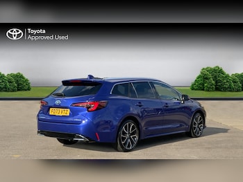 Used Toyota Corolla 2024 for sale - 76677888: Photo