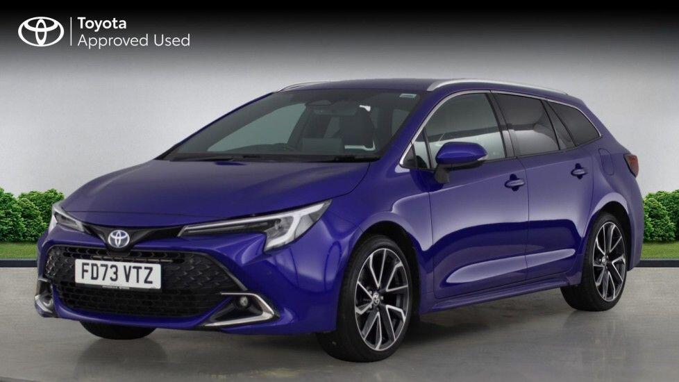 Used Toyota Corolla 2024 for sale - 76677888: Photo 3