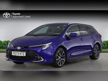 Used Toyota Corolla 2024 for sale - 76677888: Photo