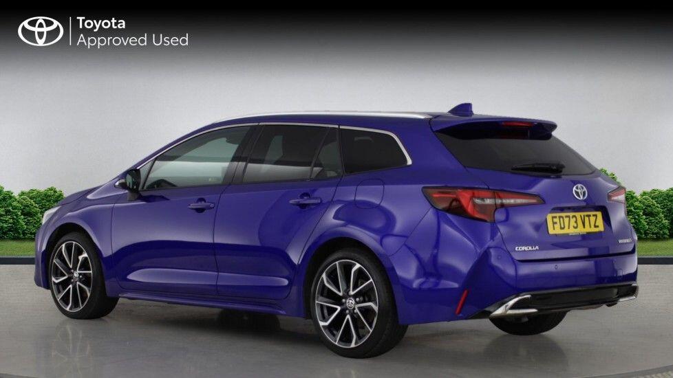 Used Toyota Corolla 2024 for sale - 76677888: Photo 4