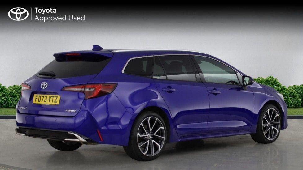 Used Toyota Corolla 2024 for sale - 76677888: Photo 7